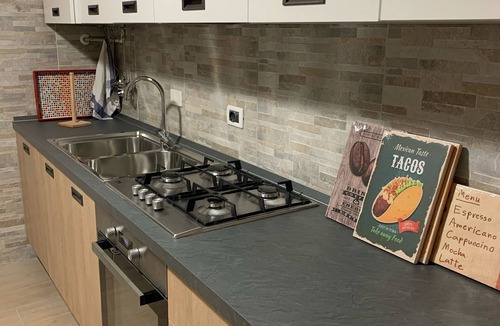 Incirano Apartment | "La Corte" apartment