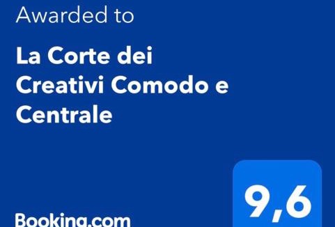 San Vittore Apartment | La Corte dei Creativi Comodo e Centrale
