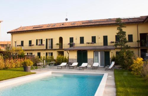Gallarate Apartment | La Corte del Gallo