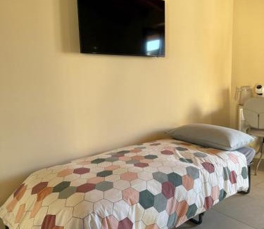 Orio al Serio House | La Corte dell'Angelo - Riccardo Room