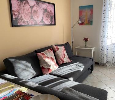 Cornaredo Apartment | La corte di Camilla