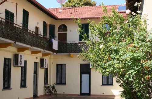 Gallarate Apartment | La Corte di Crenna