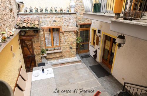 Brusimpiano Apartment | La Corte di Franco - 4 appartamenti lago Lugano