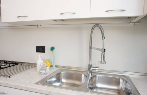 Cernobbio Apartment | La Corte di Zizi-apartament Lario: large family-proof