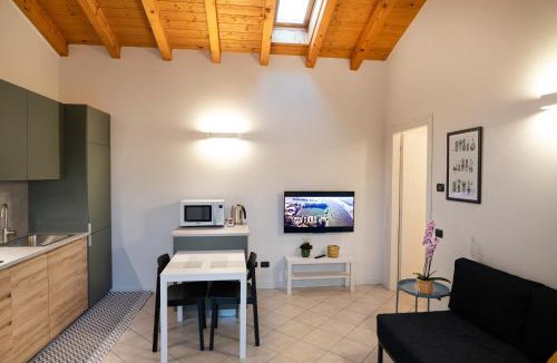 Rovato Apartment | La corte in Franciacorta