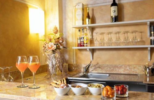 Moscazzano Hotel | La Corte San Lorenzo