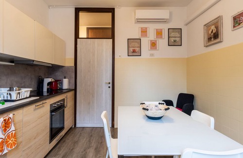 Abbadesse Apartment | La Dimora di Keplero by Interhome