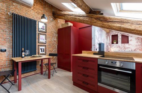 Guastalla Apartment | La Dolce Suite Porta Romana Metro