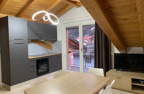 Madonna di Tirano Apartment | La Fossola - vicino al Bernina Express