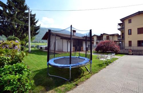 Artogne House | La Gallina