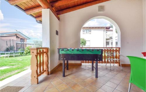 Artogne House | La Gallina