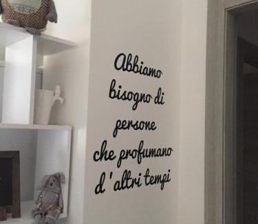 Varese Apartment | La Gufetta