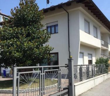 Alba Apartment | La Magnolia
