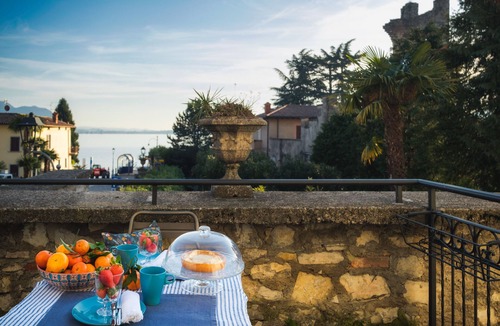 Cremignane Apartment | La Maison Du Lac Iseo - apt A
