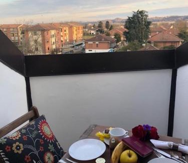 Asti Apartment | La mansarda