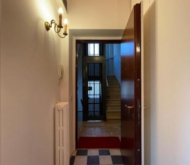 Porta Romana Apartment | La Marina di Milano - Pier Lombardo