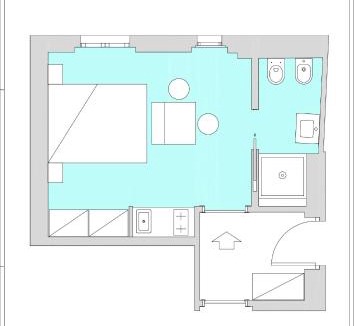 Porta Romana Apartment | La Marina di Milano - Pier Lombardo