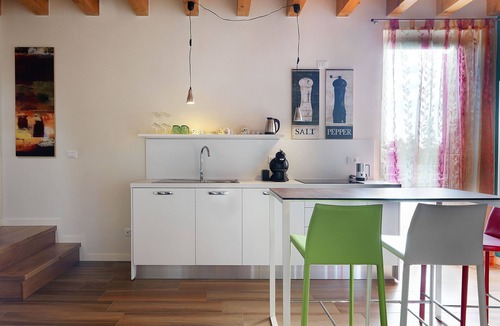 Calvagese della Riviera Apartment | La Mia Dolce Vita is located in Calvagese della Riviera in the heart of Valtenesi -