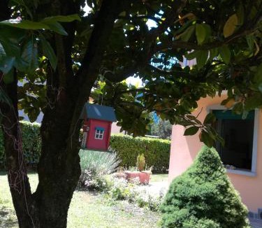 Cerete Alto Bed & Breakfast | LA MOIA