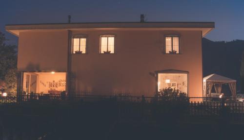 Cerete Alto Bed & Breakfast | LA MOIA