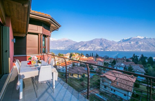 Menaggio Apartment | La Perla Di Menaggio - Panoramica