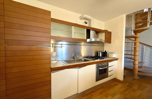 Menaggio Apartment | La Piazza Menaggio