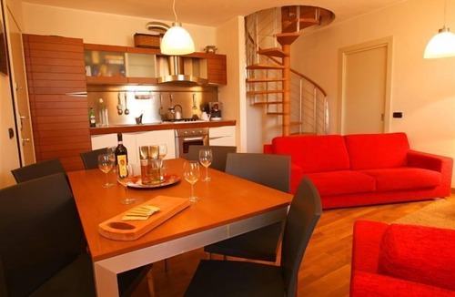 Menaggio Apartment | La Piazza Menaggio