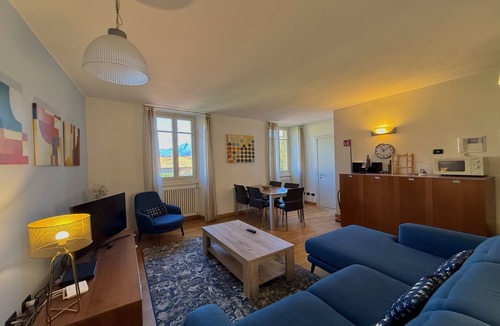 Menaggio Apartment | La Piazza Menaggio