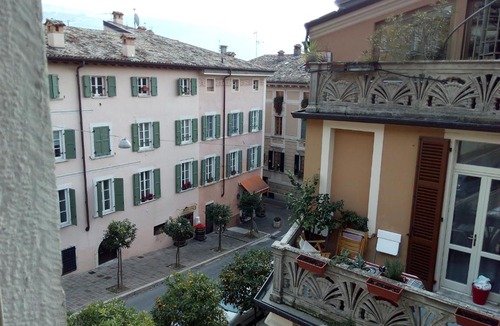 Gargnano Apartment | La Piazzetta