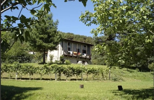 Caprino Bergamasco Villa | La Pradasella - Very typical Cascina house, located in Caprino Bergamasco
