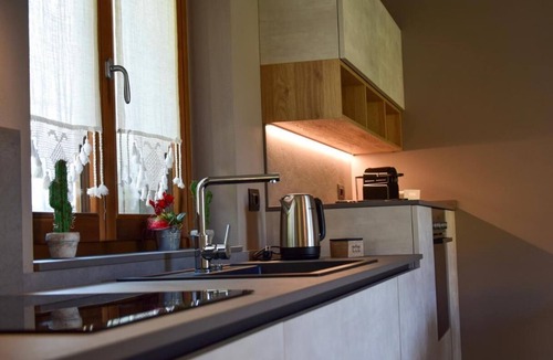 Colico Apartment | La Roggia - Molino Maufet