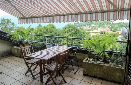 Brezzo di Bedero Apartment | La Romantica by Interhome