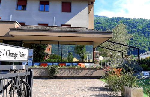 Morbegno Hotel | La Ruota
