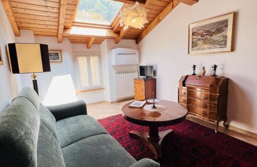 Porto Ceresio House | La Solatìa
