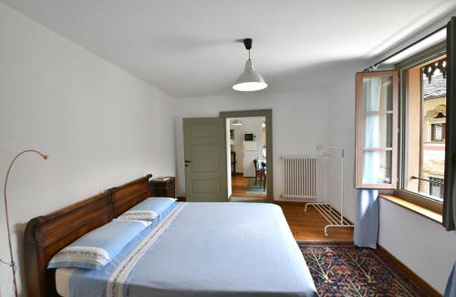 Ponte in Valtellina House | La Sorgente al Roseto del Drago