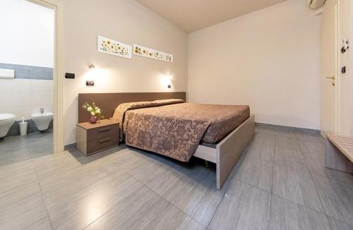 Castiglione delle Stiviere House | La Stazione Camere Caffè