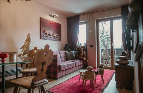 Arnoga Apartment | La Tana dell'Orso Bormio - Nature and Welness