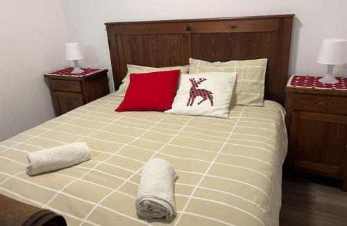 Schilpario Apartment | La Tavernetta