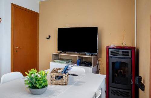 Castello dell'Acqua Apartment | La Terrazza Panoramica