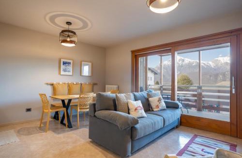 Cassina Valsassina Apartment | La terrazza sulle grigne