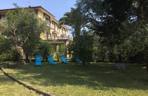 Toscolano Maderno House | La terrazza sugli ulivi