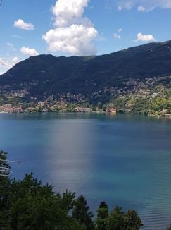 Blevio Apartment | La Terrazza sul Lago di Como con garage