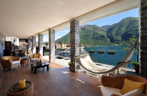 Cima Villa | La Torre Di Porlezza
