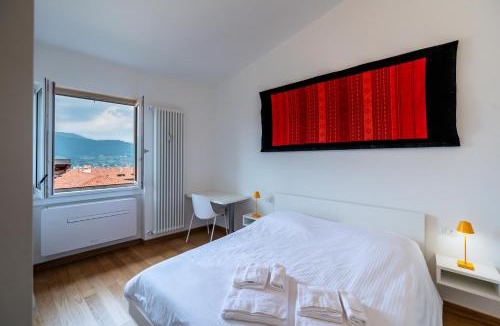 Citta Alta Apartment | La Torretta Panorama