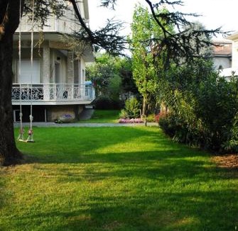 Monza House | La Villa Del Cedro