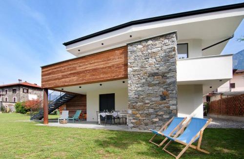 Colico Apartment | La villa del lago in terrazzo