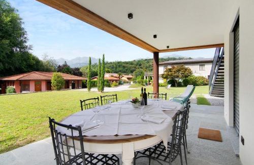 Colico Villa | La Villa del lago