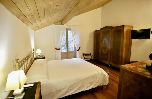 Ghirla Hotel | La Villa Del Lago