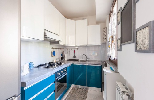 San Donato Milanese Apartment | La Villetta Di Azzurra