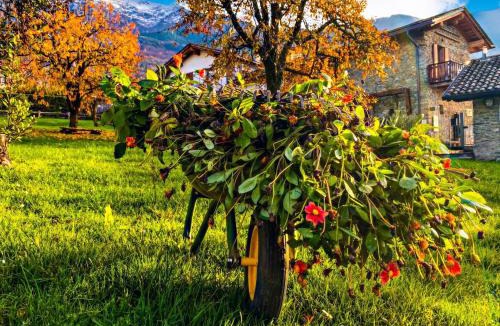 Colico House | La Volta - Historic Molino Maufet Watermill - Lake Como